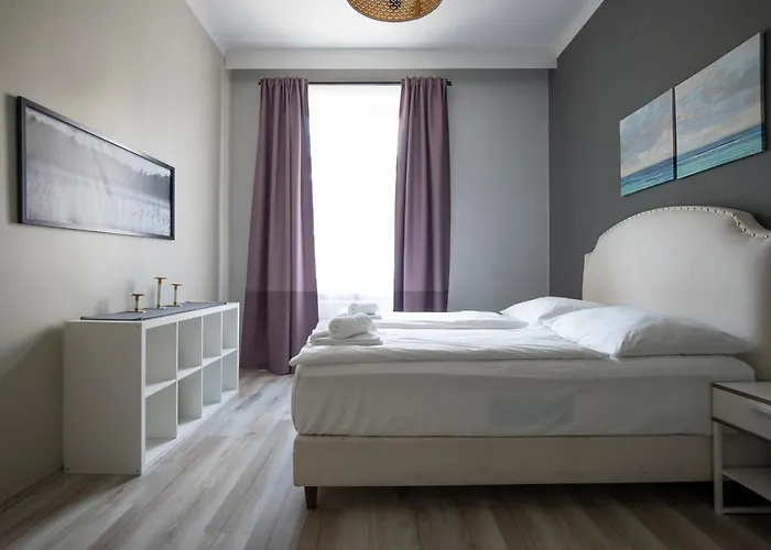 Brand New Charming Appartmet Near Augarten & Appartement Vienne