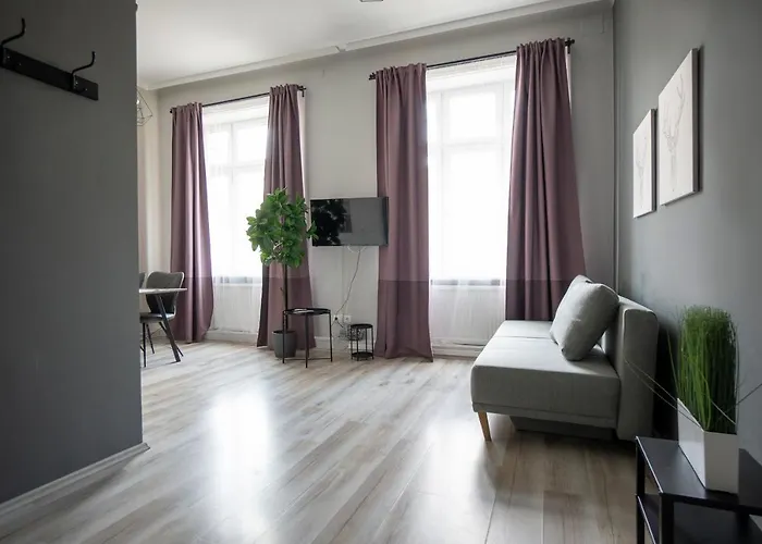 Appartement Brand New Charming Appartmet Near Augarten &