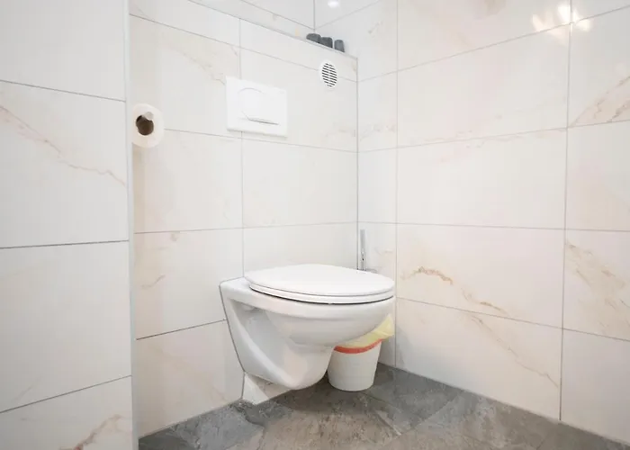 Brand New Charming Appartmet Near Augarten & Appartement *