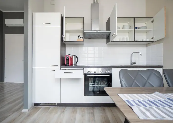 Appartement Brand New Charming Appartmet Near Augarten &