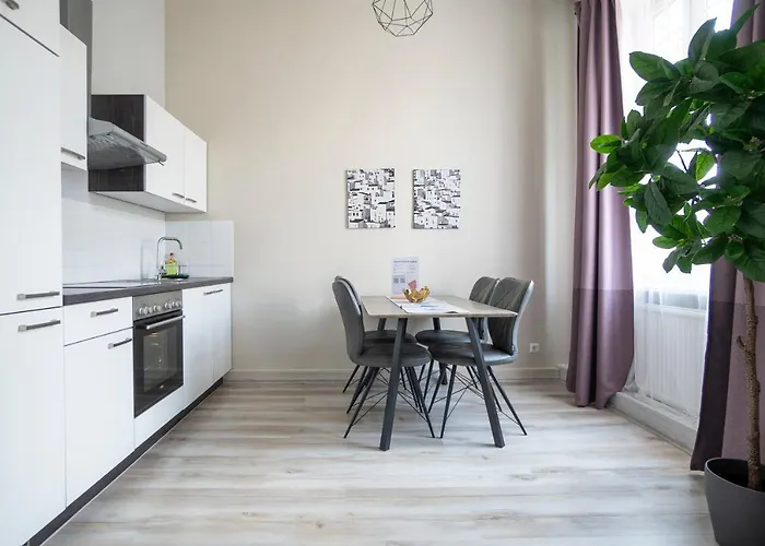 Appartement Brand New Charming Appartmet Near Augarten & *