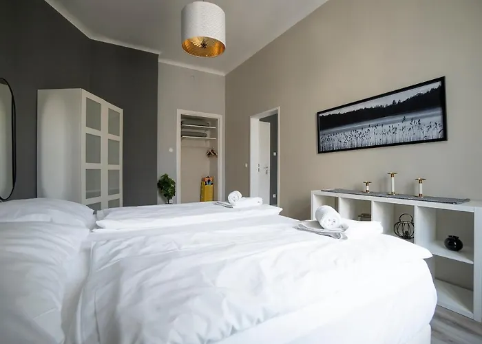 Appartement Brand New Charming Appartmet Near Augarten & Vienne
