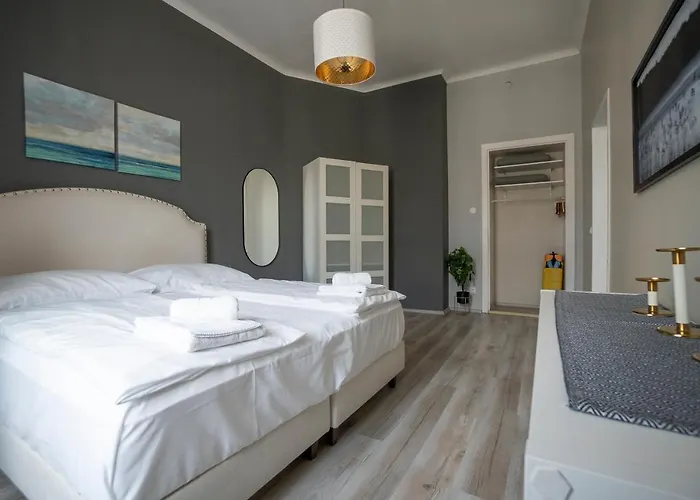 Brand New Charming Appartmet Near Augarten & *