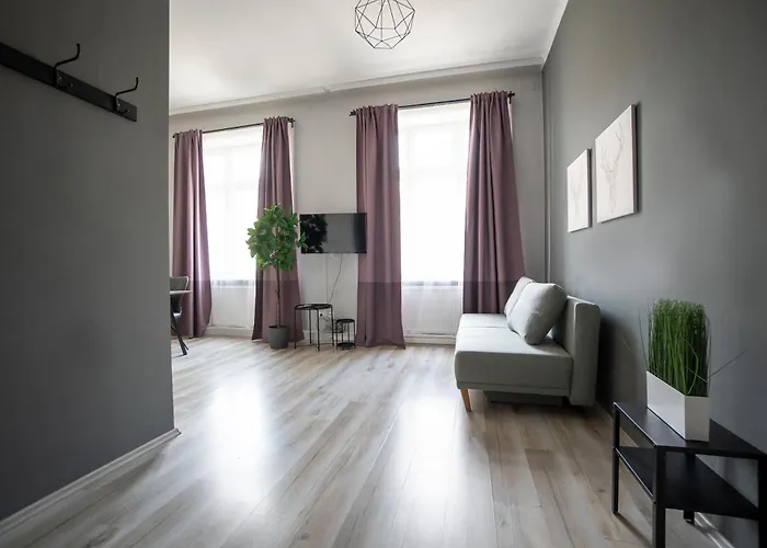 Brand New Charming Appartmet Near Augarten & Vienne